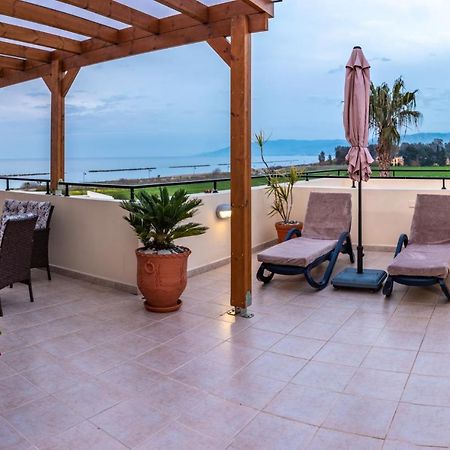 Penthouse Direkt Am Meer Polis Екстер'єр фото