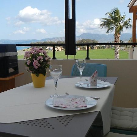 Penthouse Direkt Am Meer Polis Екстер'єр фото