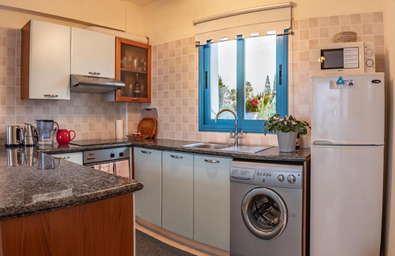 Penthouse Direkt Am Meer Polis Екстер'єр фото