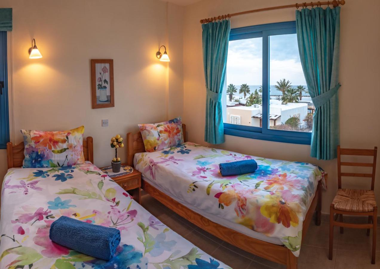 Penthouse Direkt Am Meer Polis Екстер'єр фото