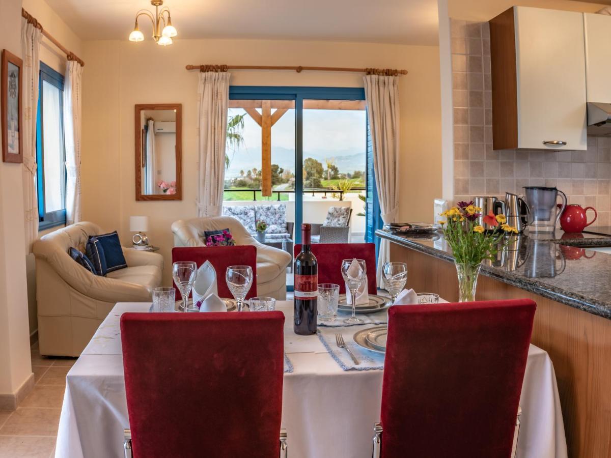 Penthouse Direkt Am Meer Polis Екстер'єр фото