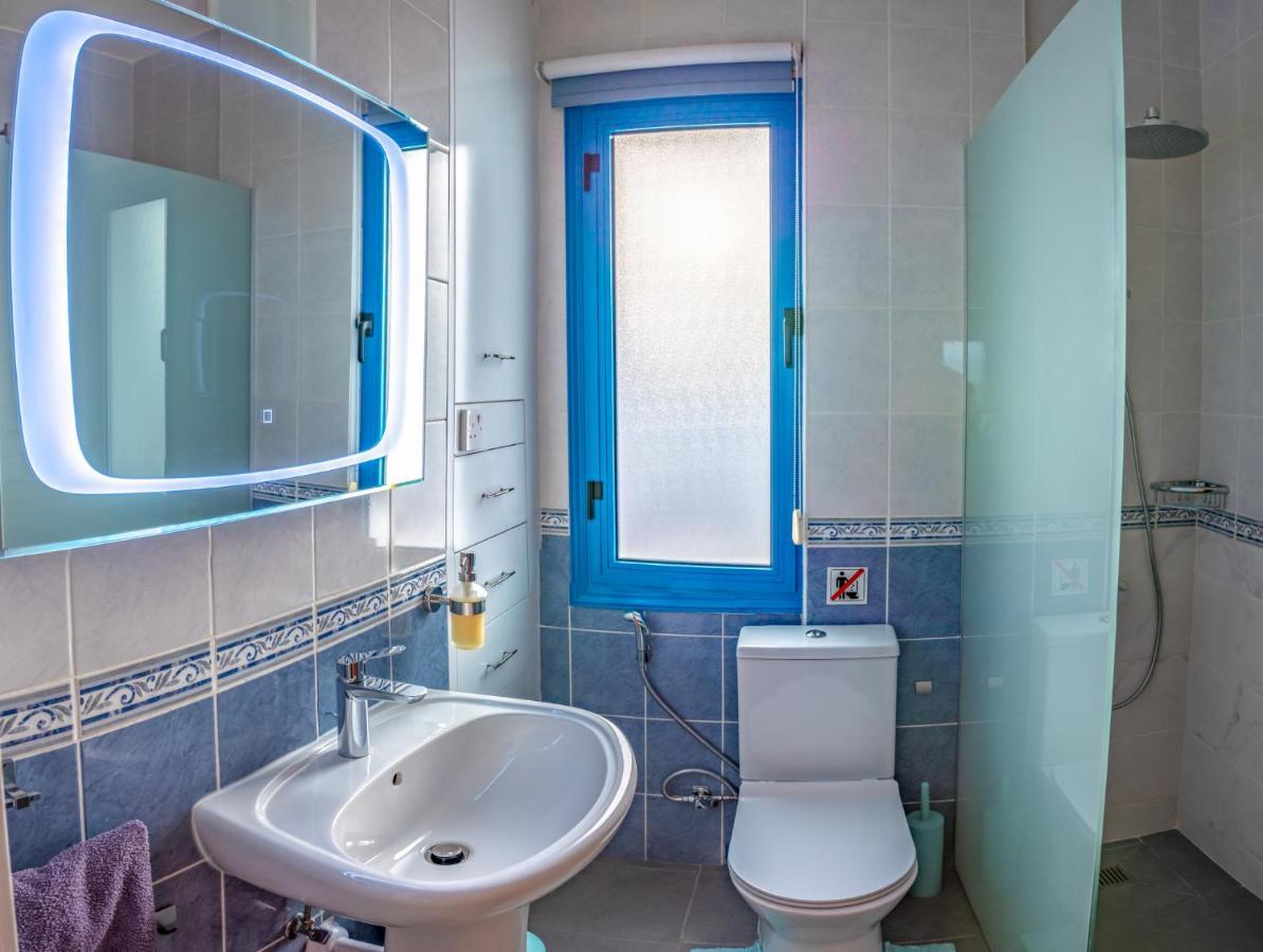 Penthouse Direkt Am Meer Polis Екстер'єр фото