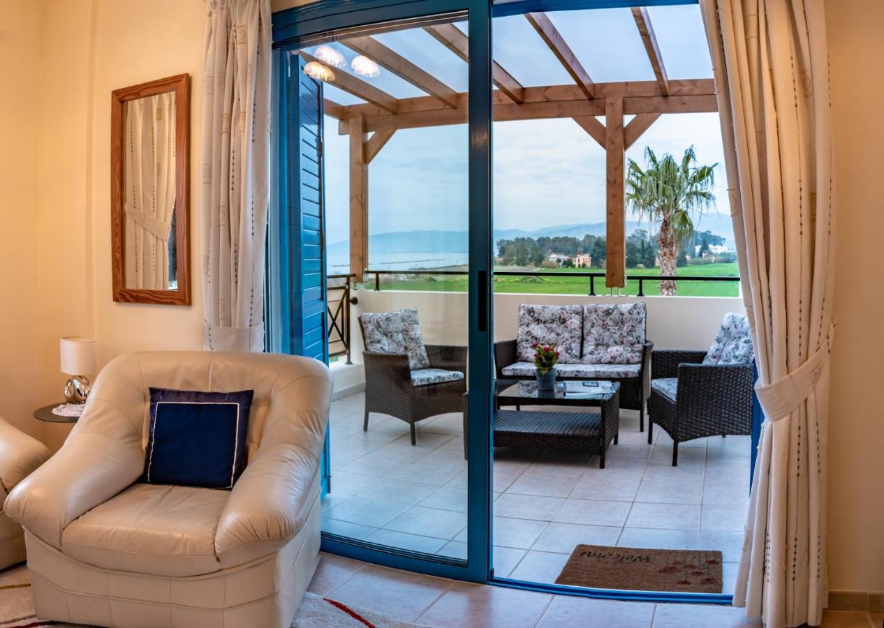 Penthouse Direkt Am Meer Polis Екстер'єр фото