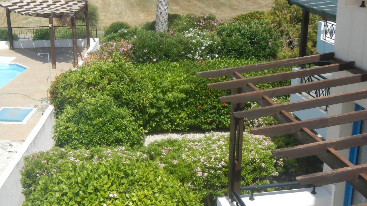 Penthouse Direkt Am Meer Polis Екстер'єр фото