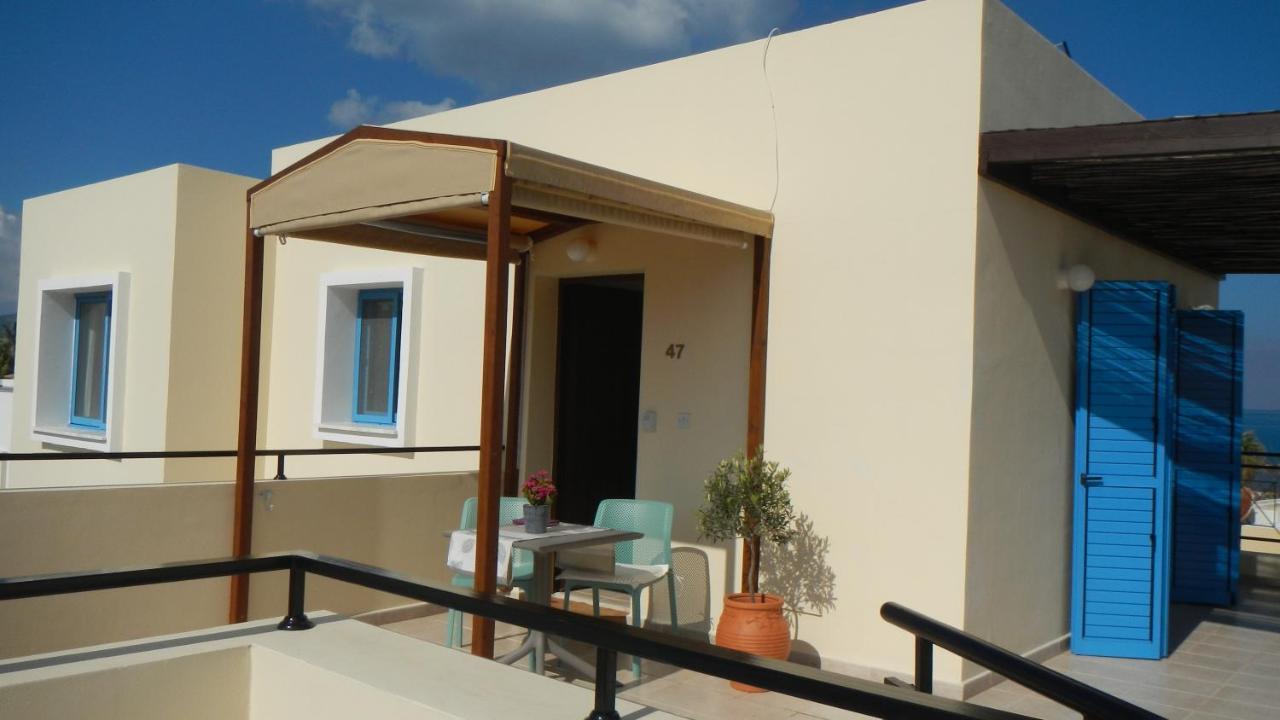 Penthouse Direkt Am Meer Polis Екстер'єр фото