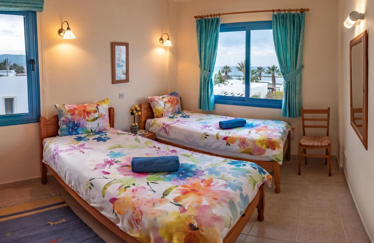 Penthouse Direkt Am Meer Polis Екстер'єр фото