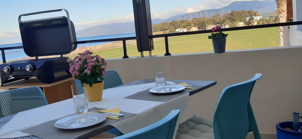 Penthouse Direkt Am Meer Polis Екстер'єр фото