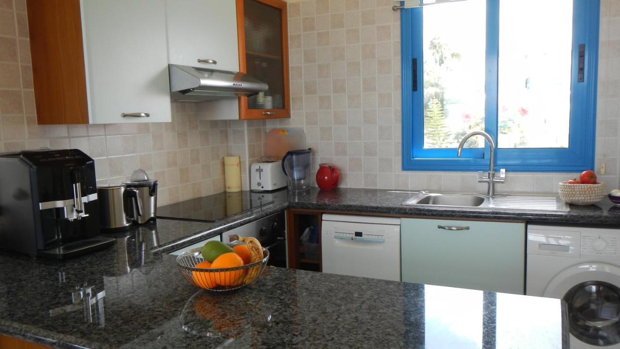 Penthouse Direkt Am Meer Polis Екстер'єр фото
