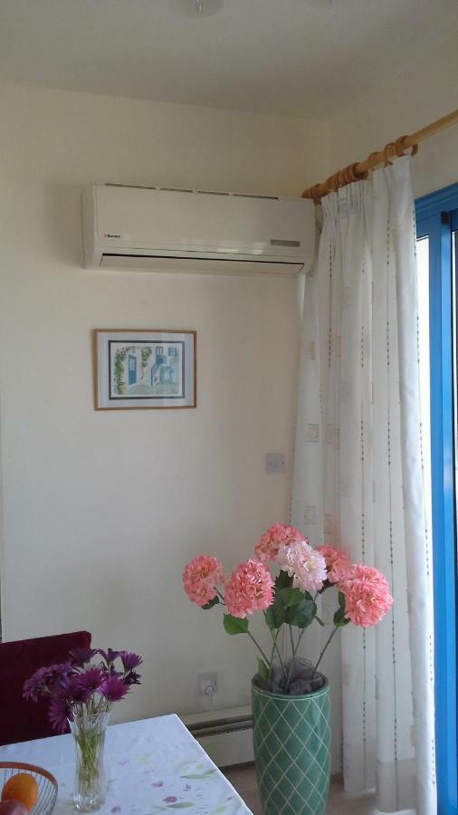 Penthouse Direkt Am Meer Polis Екстер'єр фото